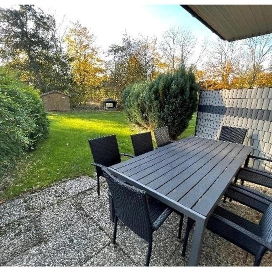 Ferienhaus 10 In Tossens Stick ภายนอก รูปภาพ